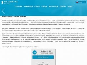 Czy w Krakowie znajdziemy dobry hostel?
