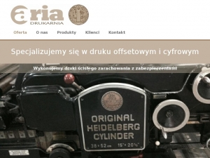 Druk książek dostępny w Warszawie.