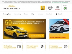 Nowe wersje znanych samochodów