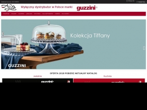 Akcesoria kuchenne od znanego włoskiego producenta