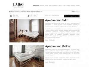 Laiko Apartments - pokoje do wynajęcia w Krakowie.