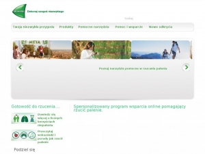 Nicorette - sprawdzony sposób na palenie