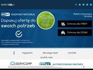 Eset business dla małych i dużych firm.