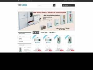 Meble do szpitala
