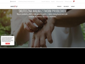 Skuteczny szampon na wszy i gnidy