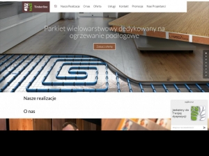 Elementy wykończeniowe do domowych podłóg