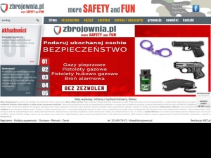 Akcesoria do wiatrówek krótkich i długich