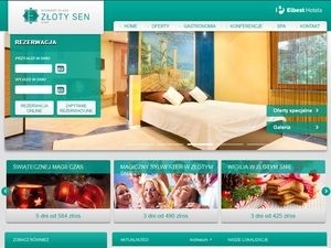 Domki nad jeziorem - sale konferencyjne i basen ze spa.